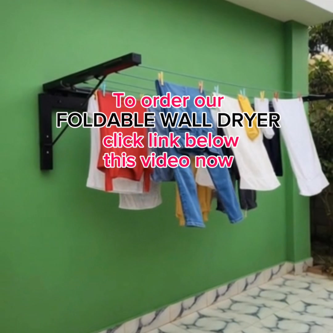 Dvon's Wares Facebook ad: Dry Clothes in a Snap