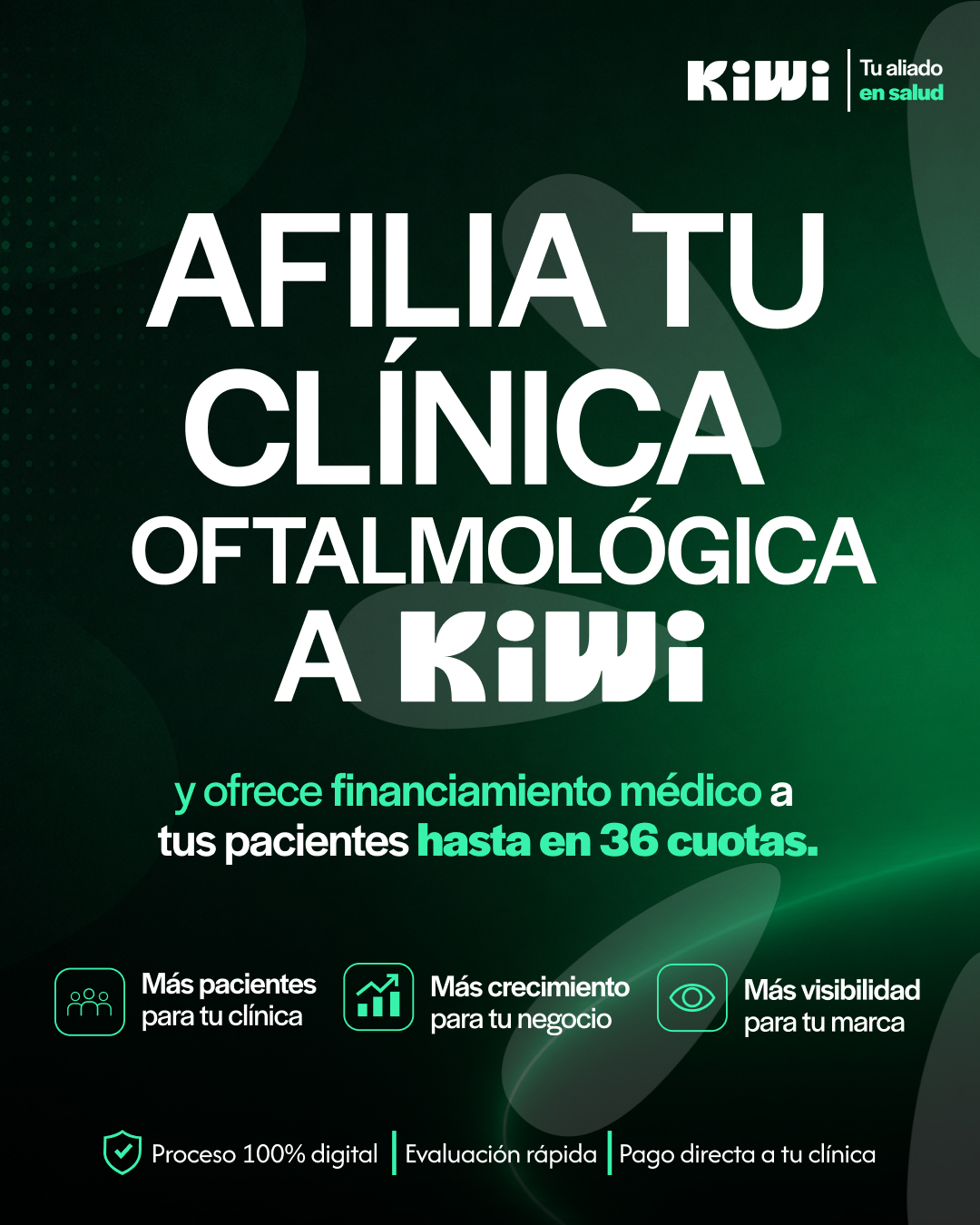 Pagaconkiwi Facebook ad: ¡Afíliate hoy!