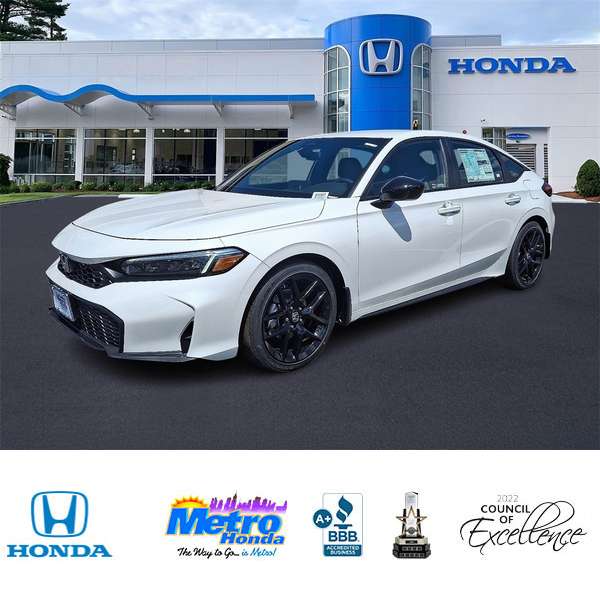 Metro Honda - Jersey City Facebook ad: Are you ready for a New ride?