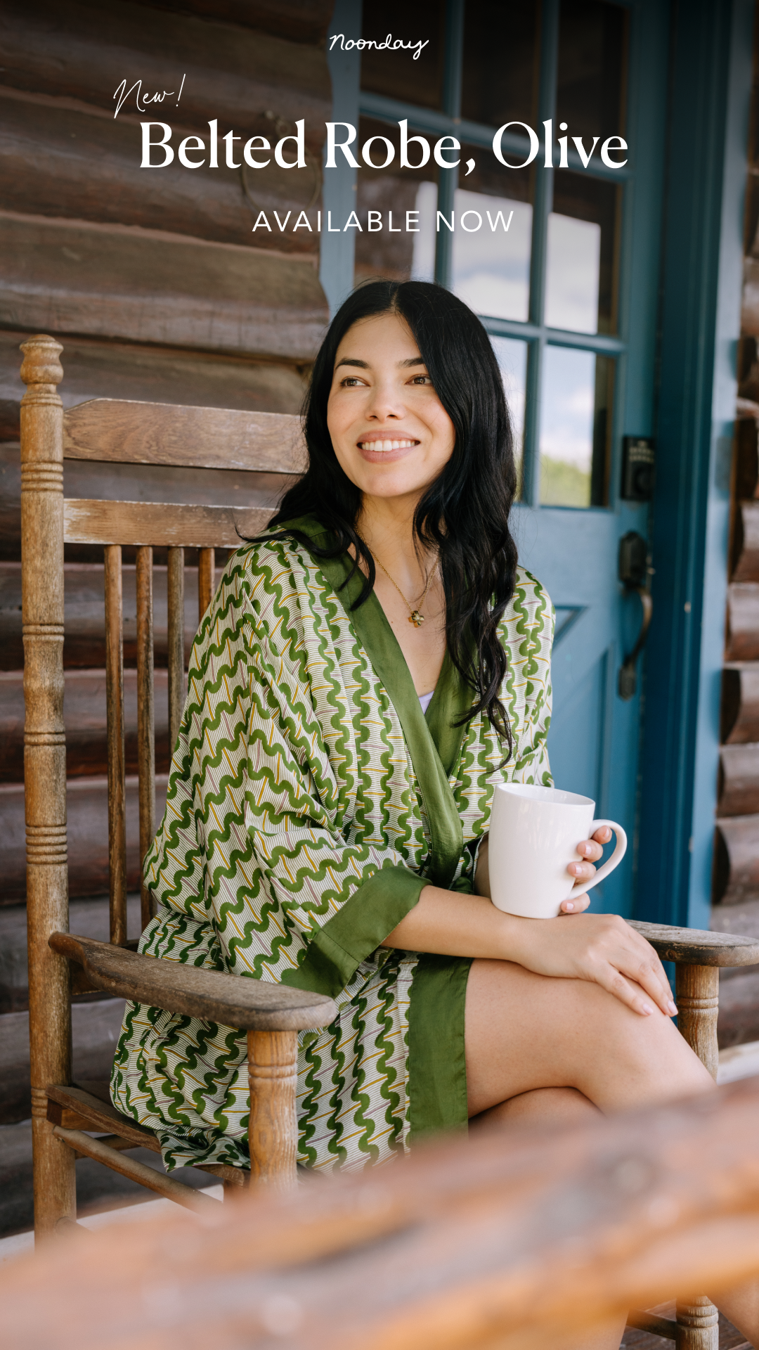 Noonday Collection Facebook ad