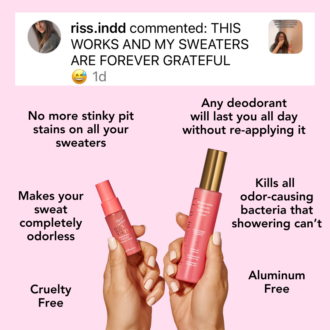 Bella Skin Beauty Facebook ad