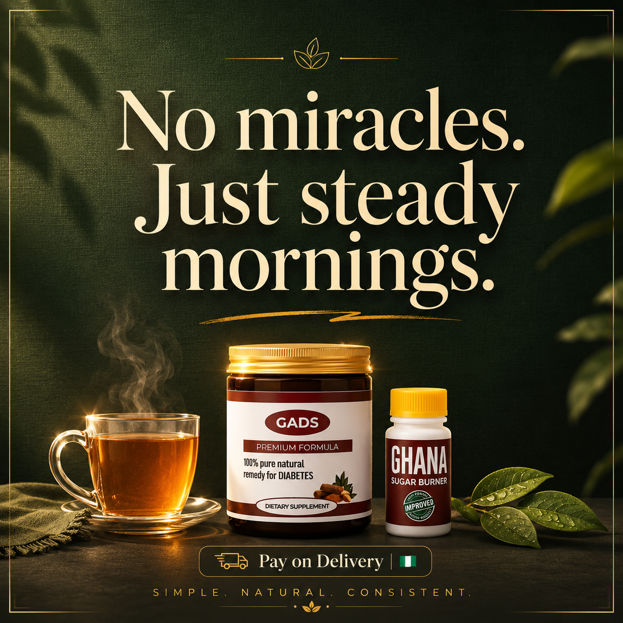 My Wellness Centre Facebook ad
