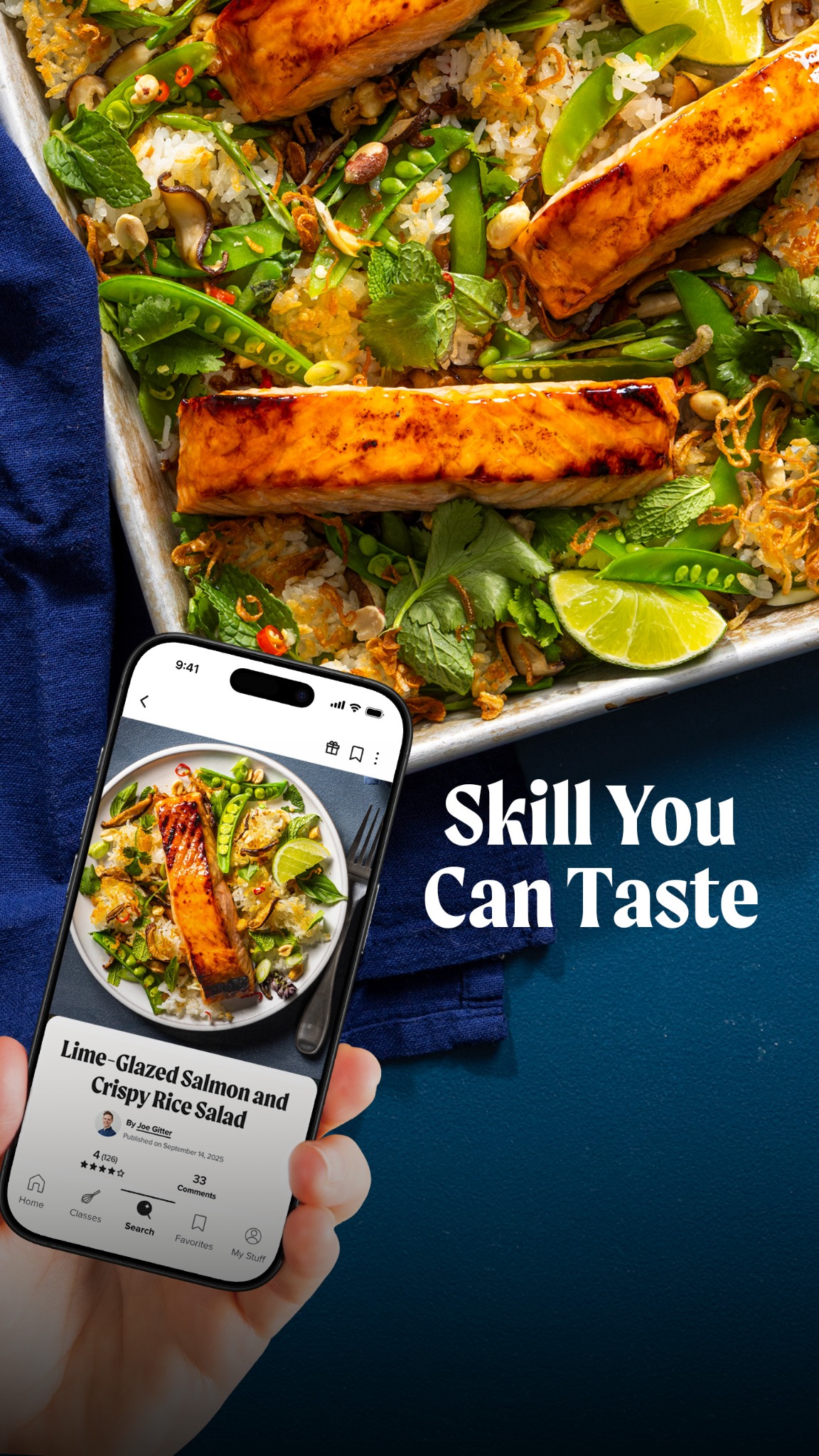 America's Test Kitchen Facebook ad
