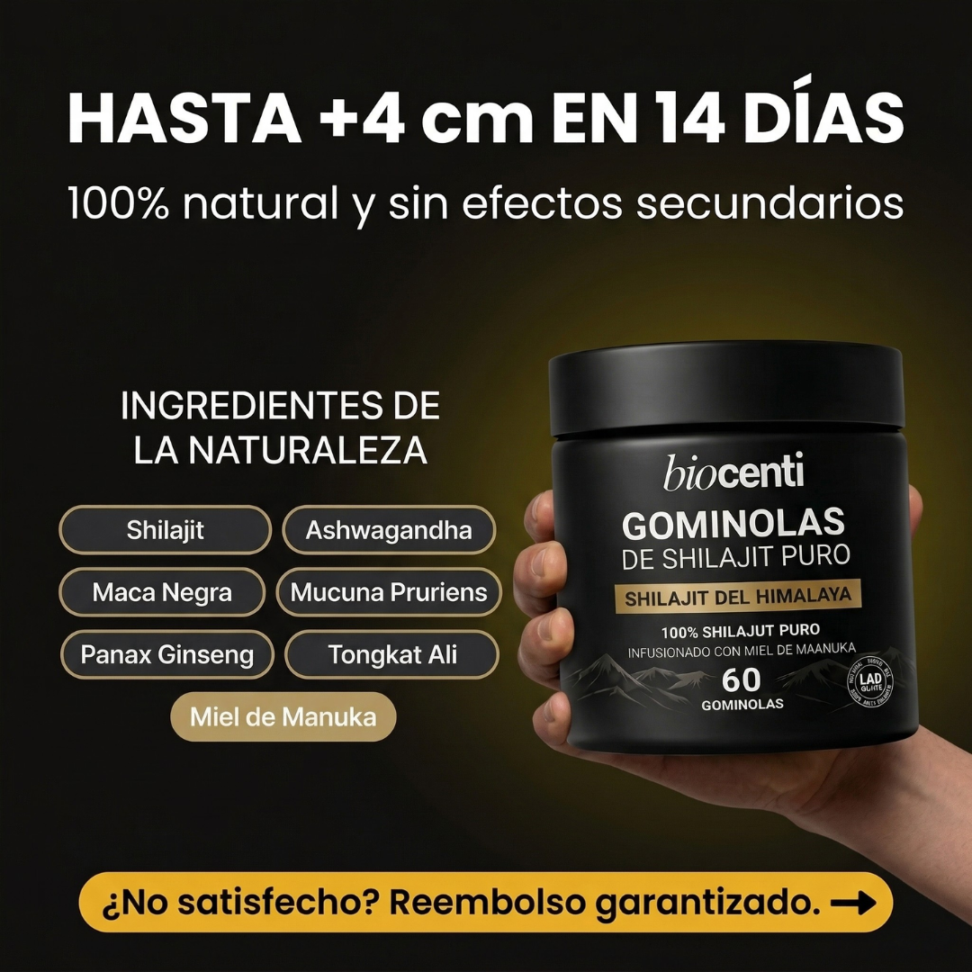 Biocenti Facebook ad: Fáciles de incorporar cada día