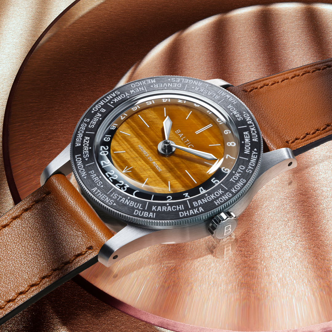 Baltic Watches Facebook ad