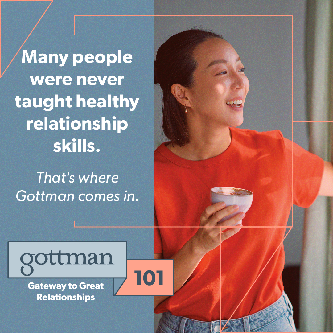 The Gottman Institute Facebook ad