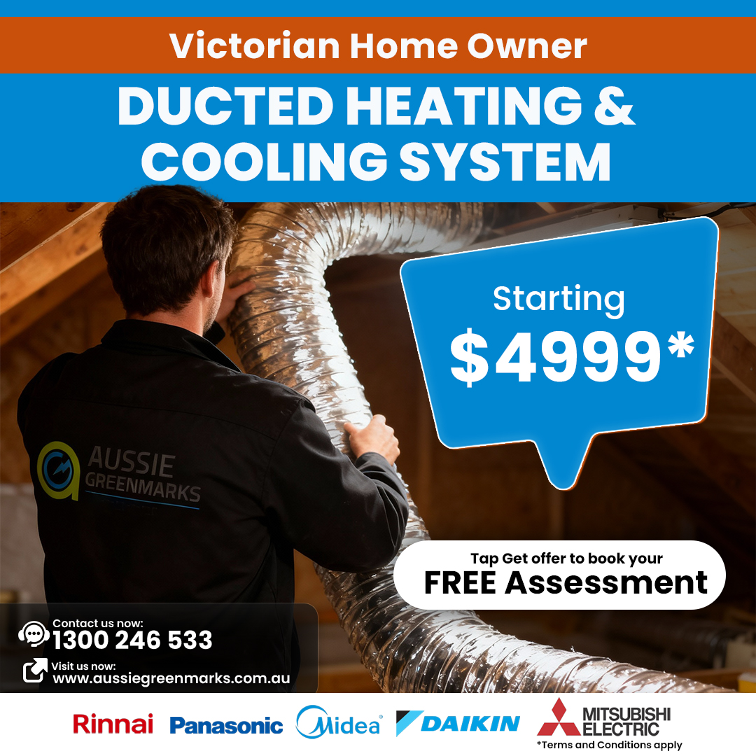 Aussie Greenmarks Facebook ad
