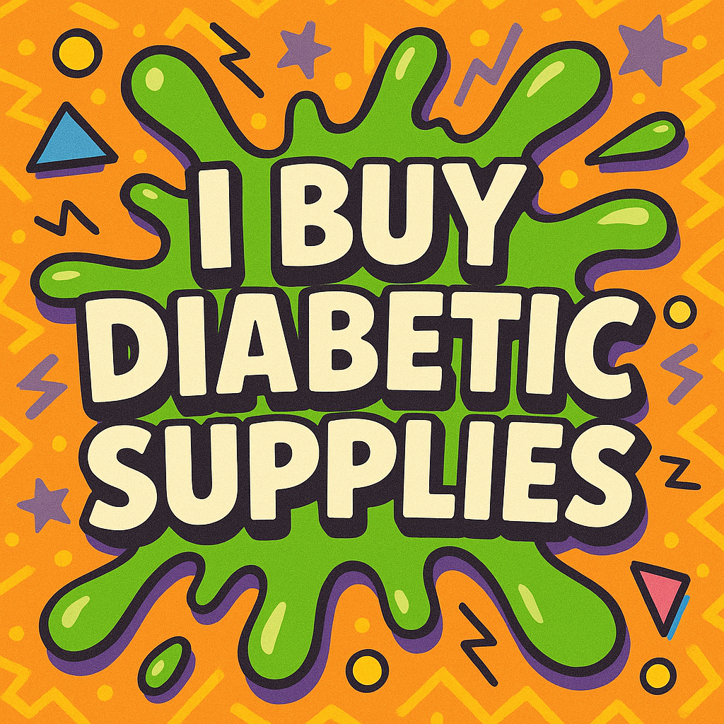 GlucoTrade: We Buy Diabetic Supplies For Cash Facebook ad