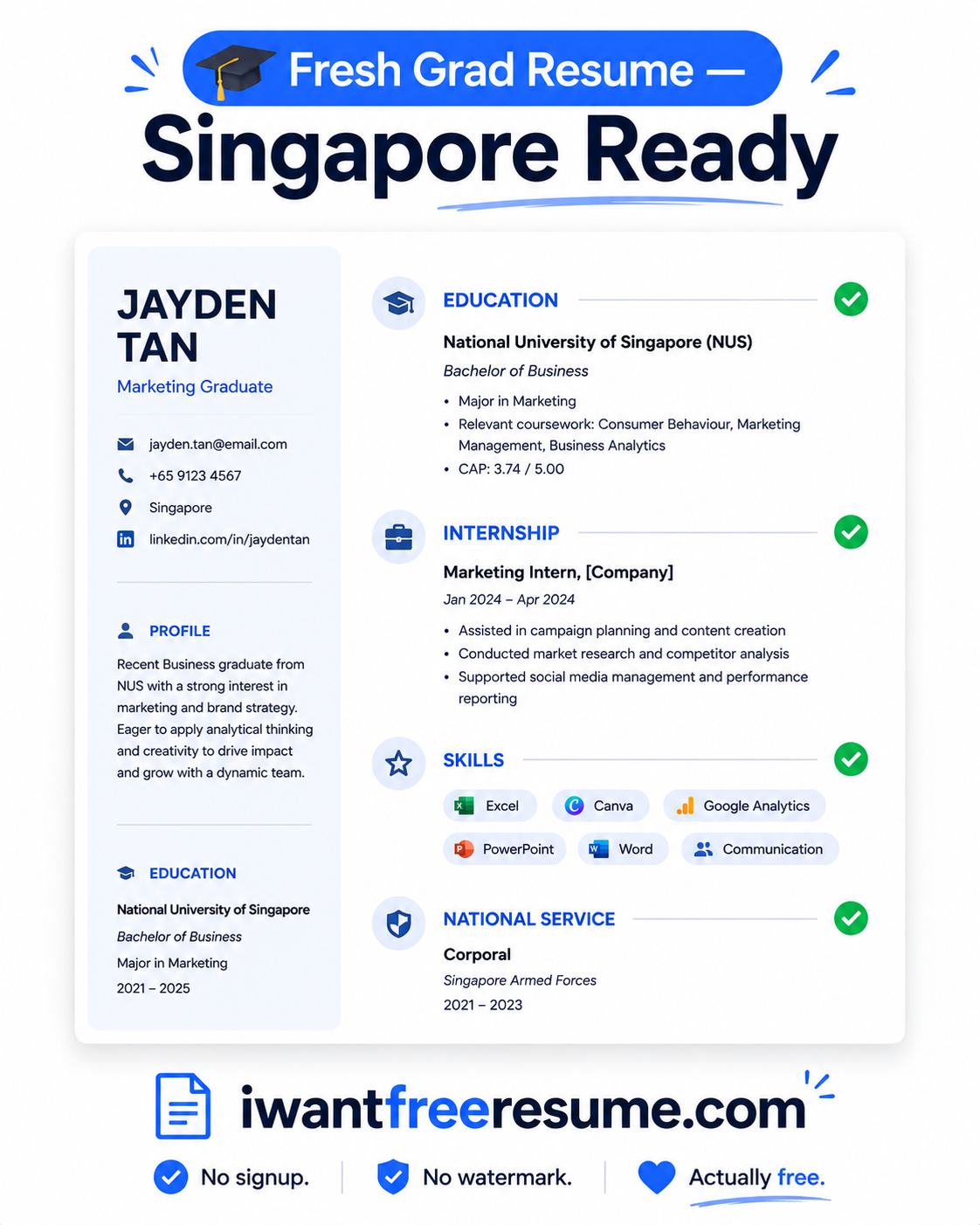 SkillNest Market Facebook ad