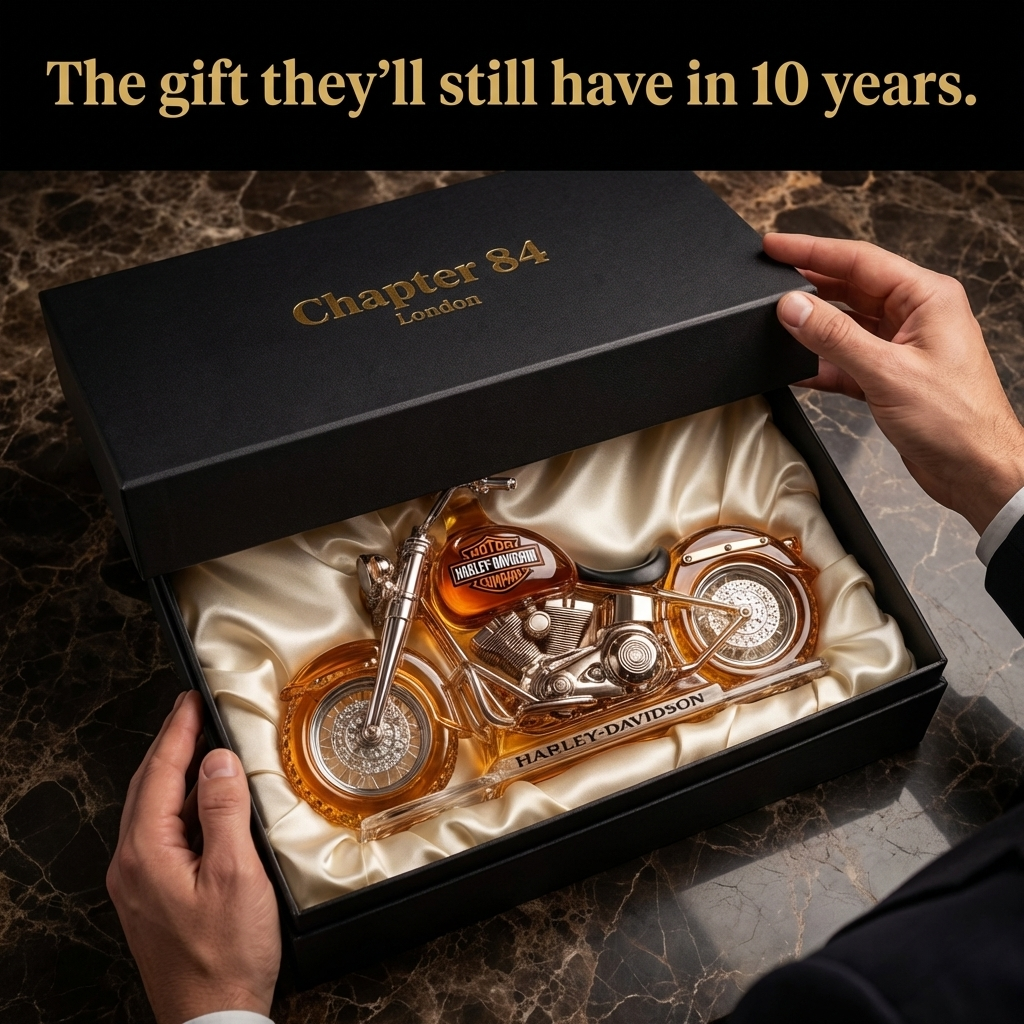 Chapter 84 Facebook ad: Gifts They Keep