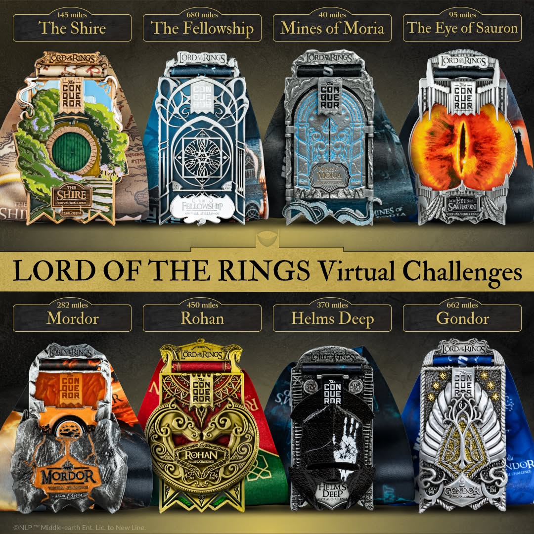 The Conqueror Challenges Facebook ad