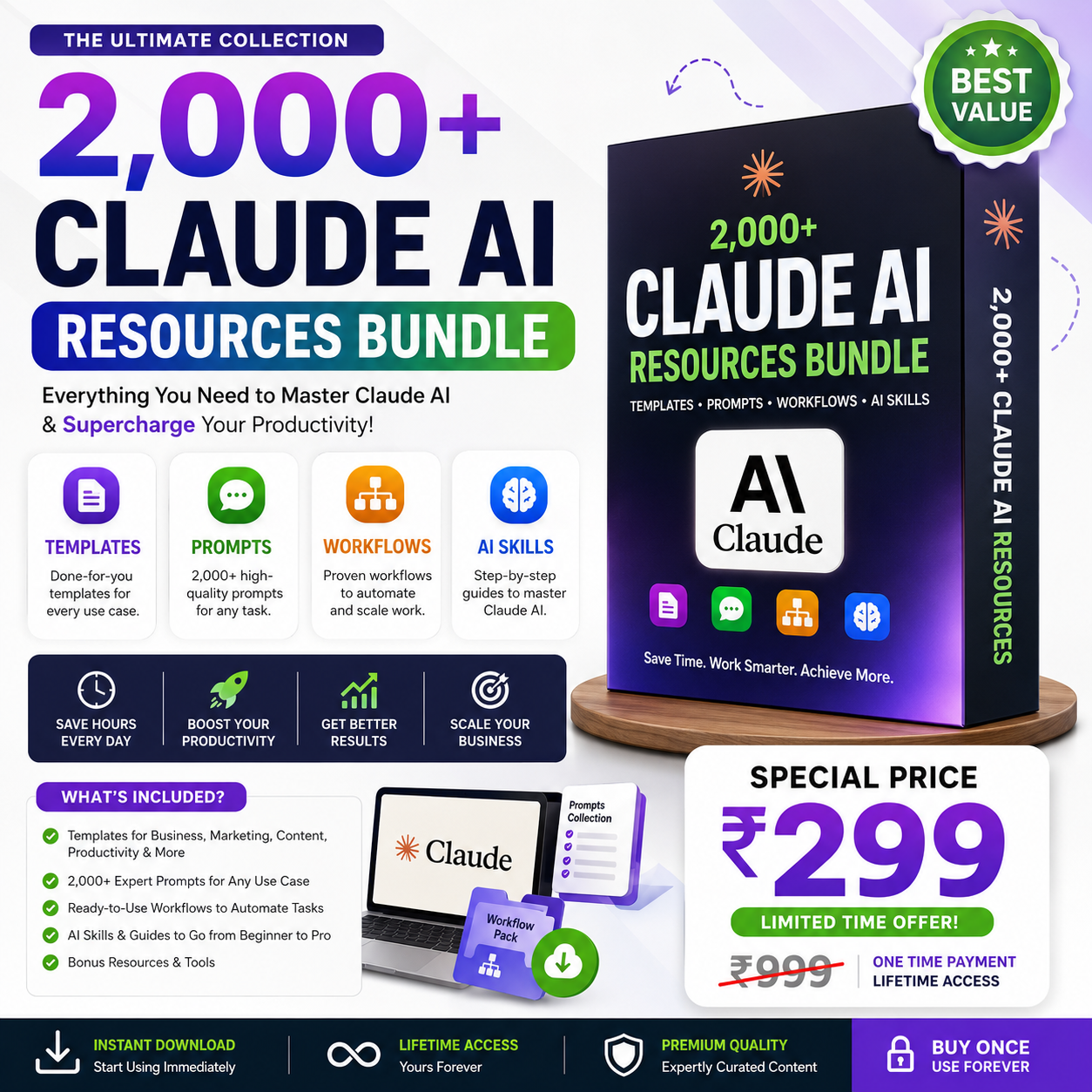 Studygodam Facebook ad