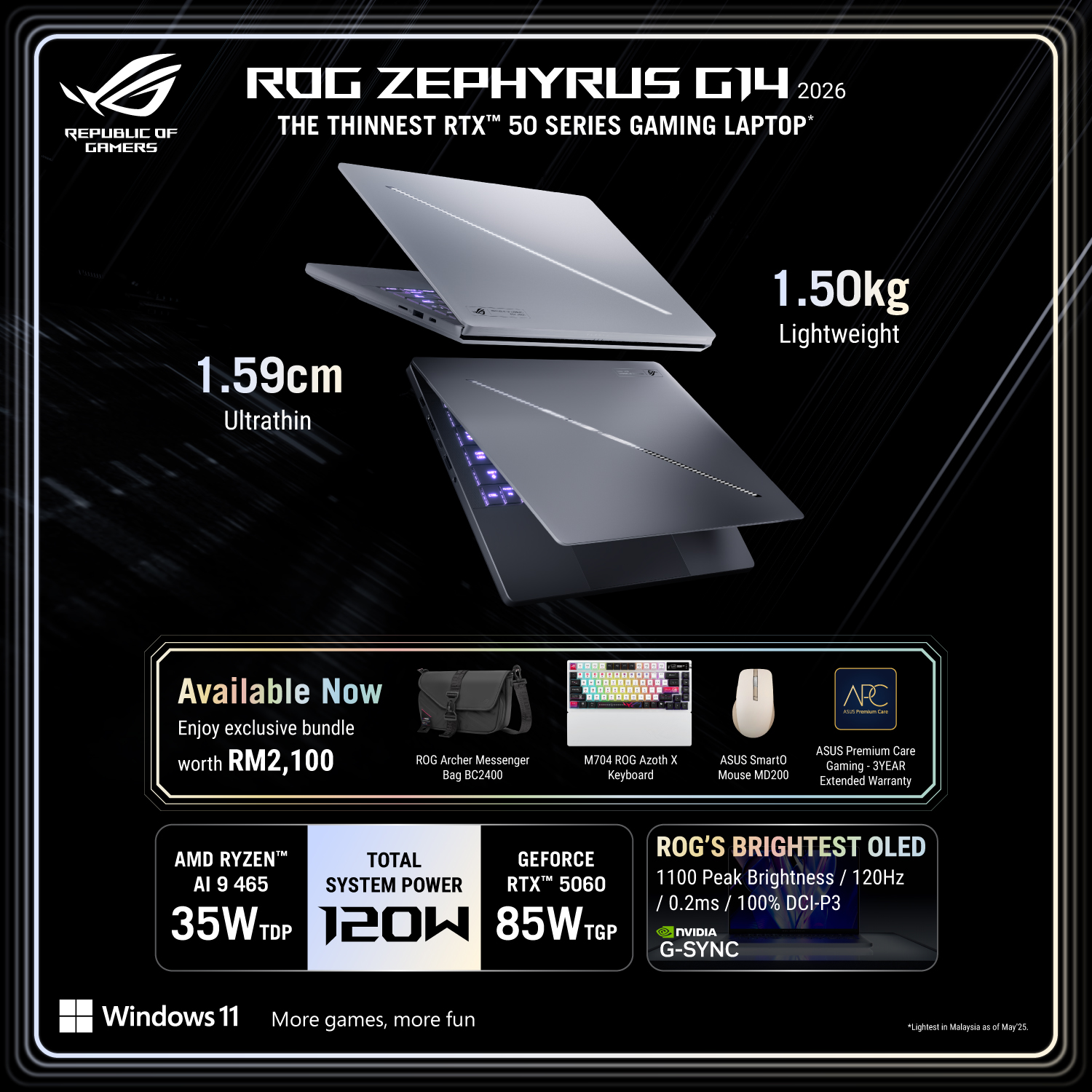 JUST IT TECHNOLOGY Facebook ad: Exclusive e-Store Bundle Worth RM2,100 Awaits You!