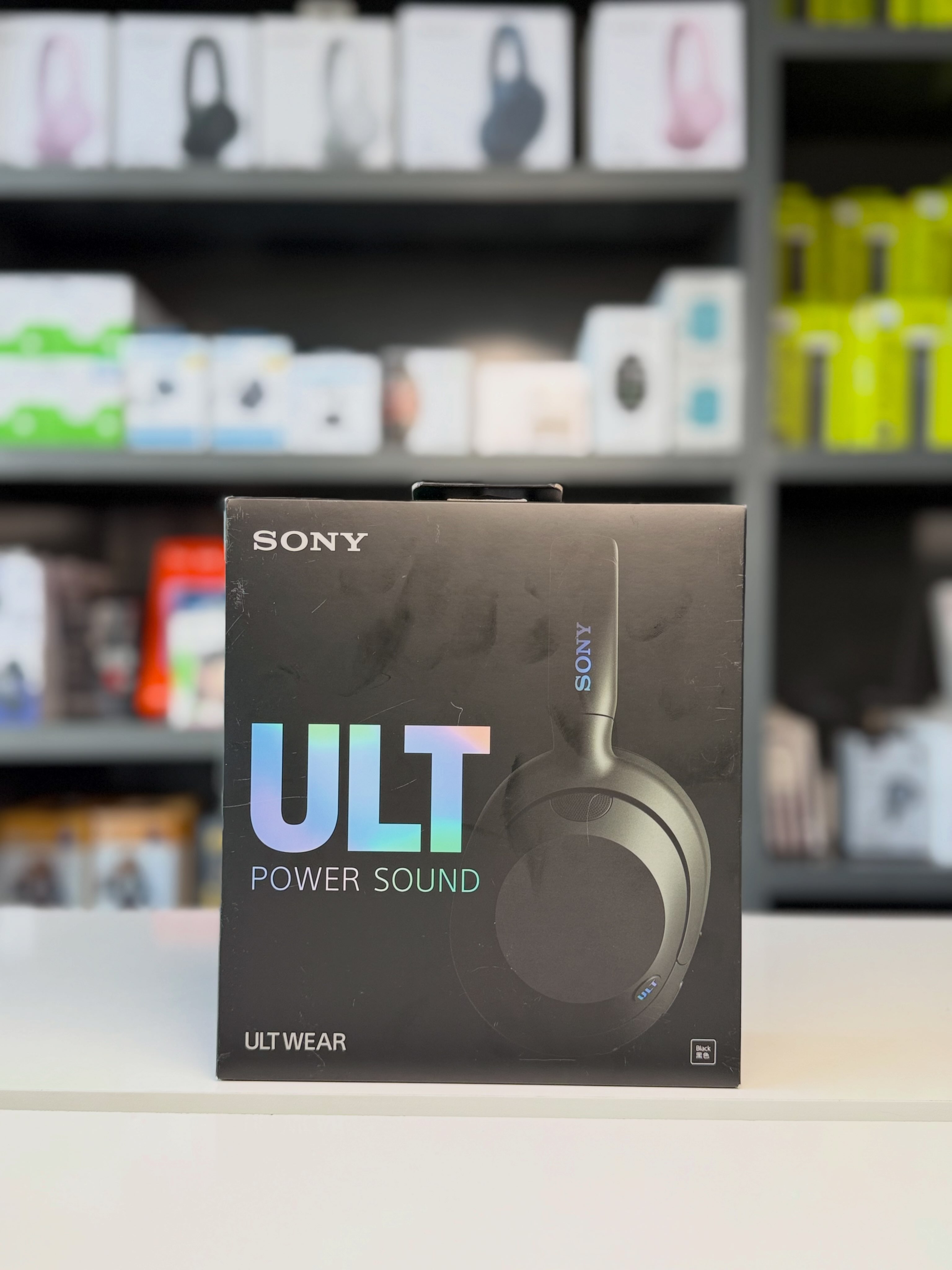 vetexitech Facebook ad: SONY ULT POWER SOUND