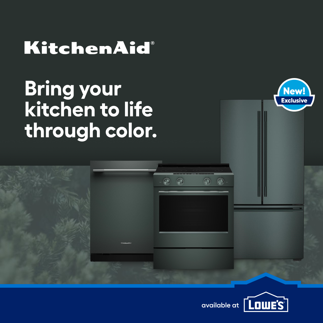 Lowe's Home Improvement Facebook ad