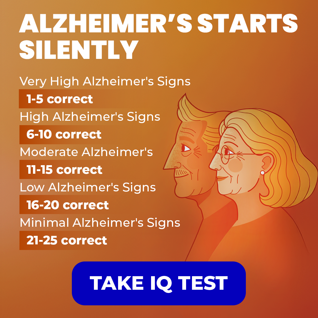 My IQ Facebook ad