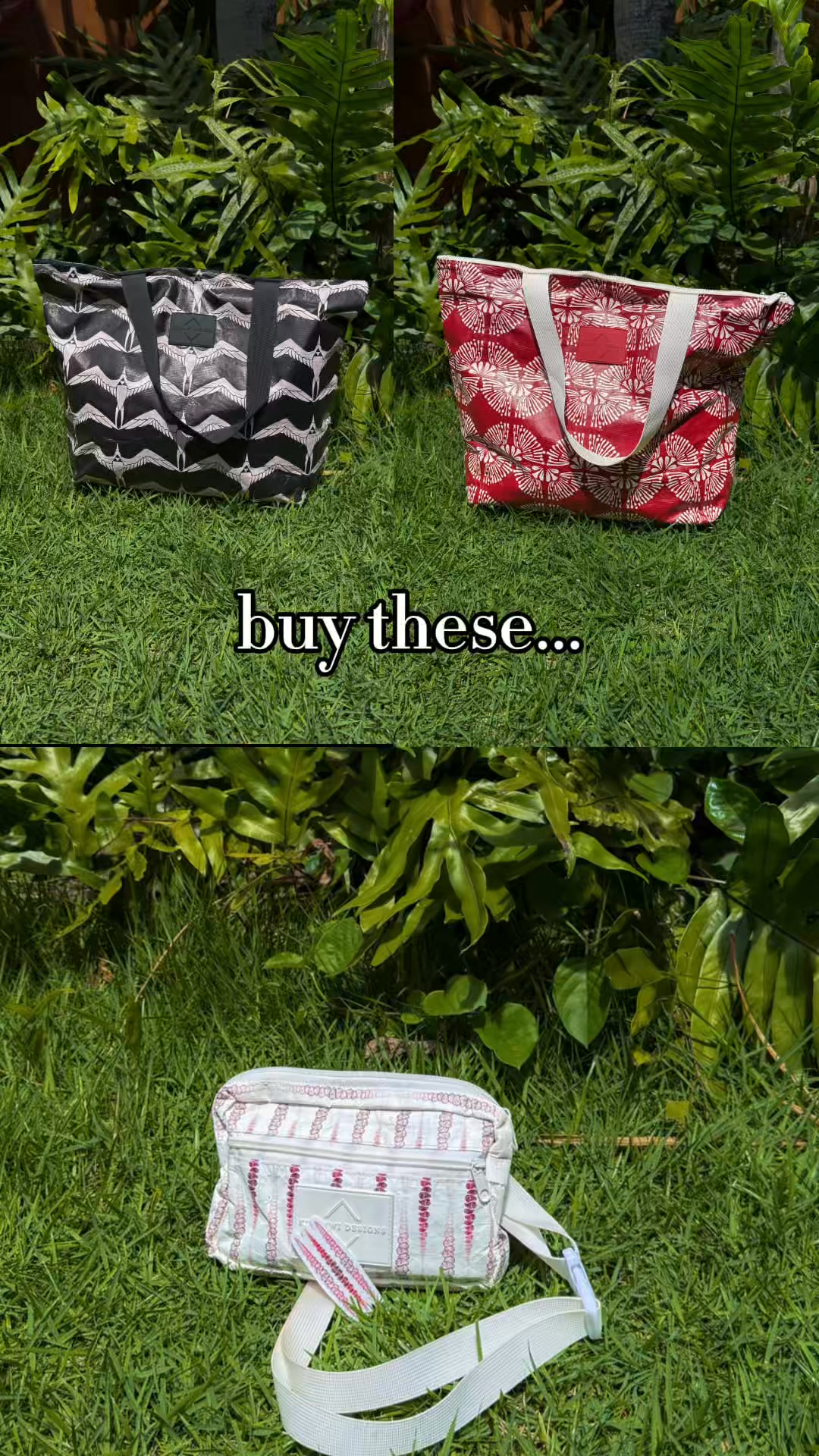 kuahiwidesigns Facebook ad: Buy 1 Get 2 Free!