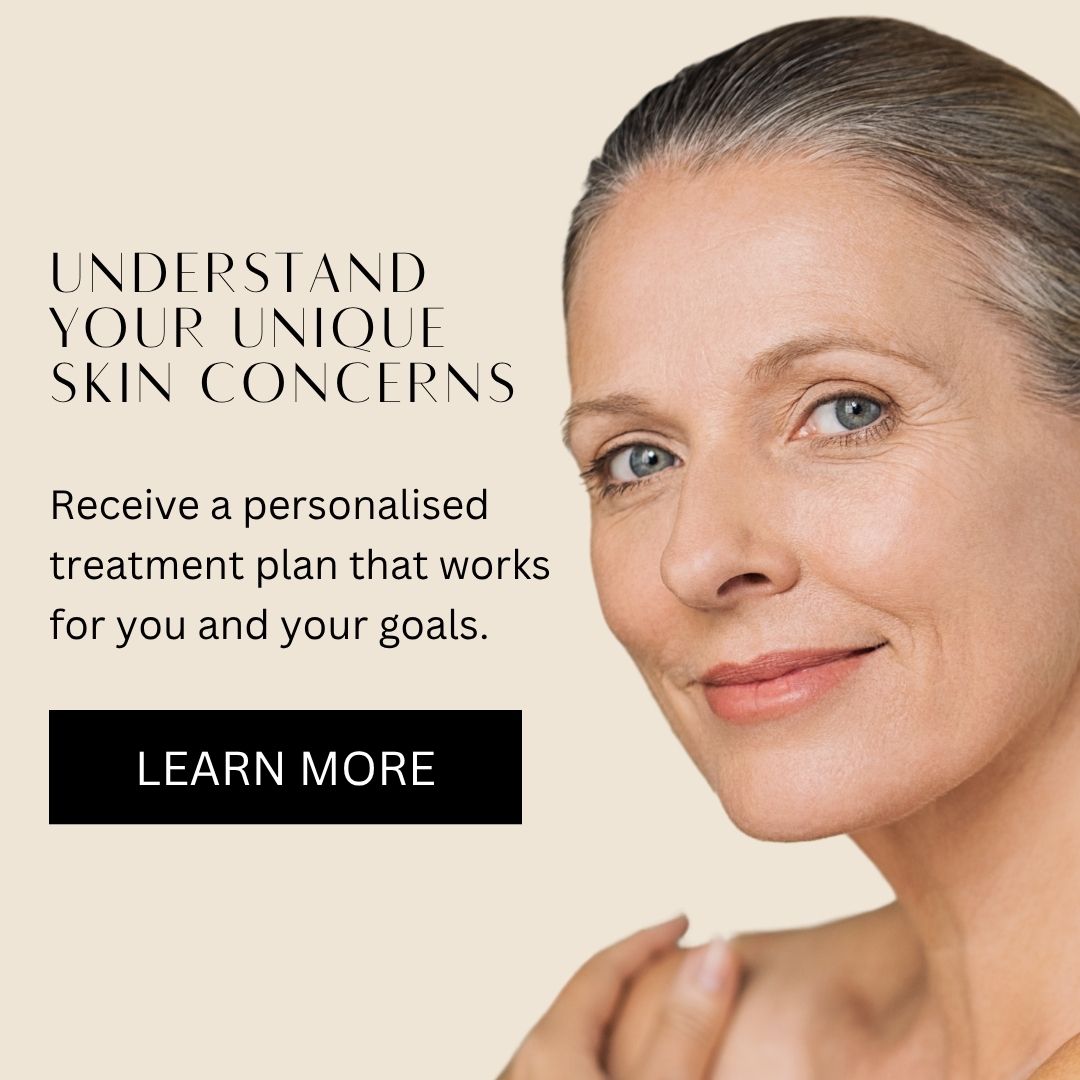 The Skin Lab Facebook ad: Discover Your Skin in Unprecedented Detail