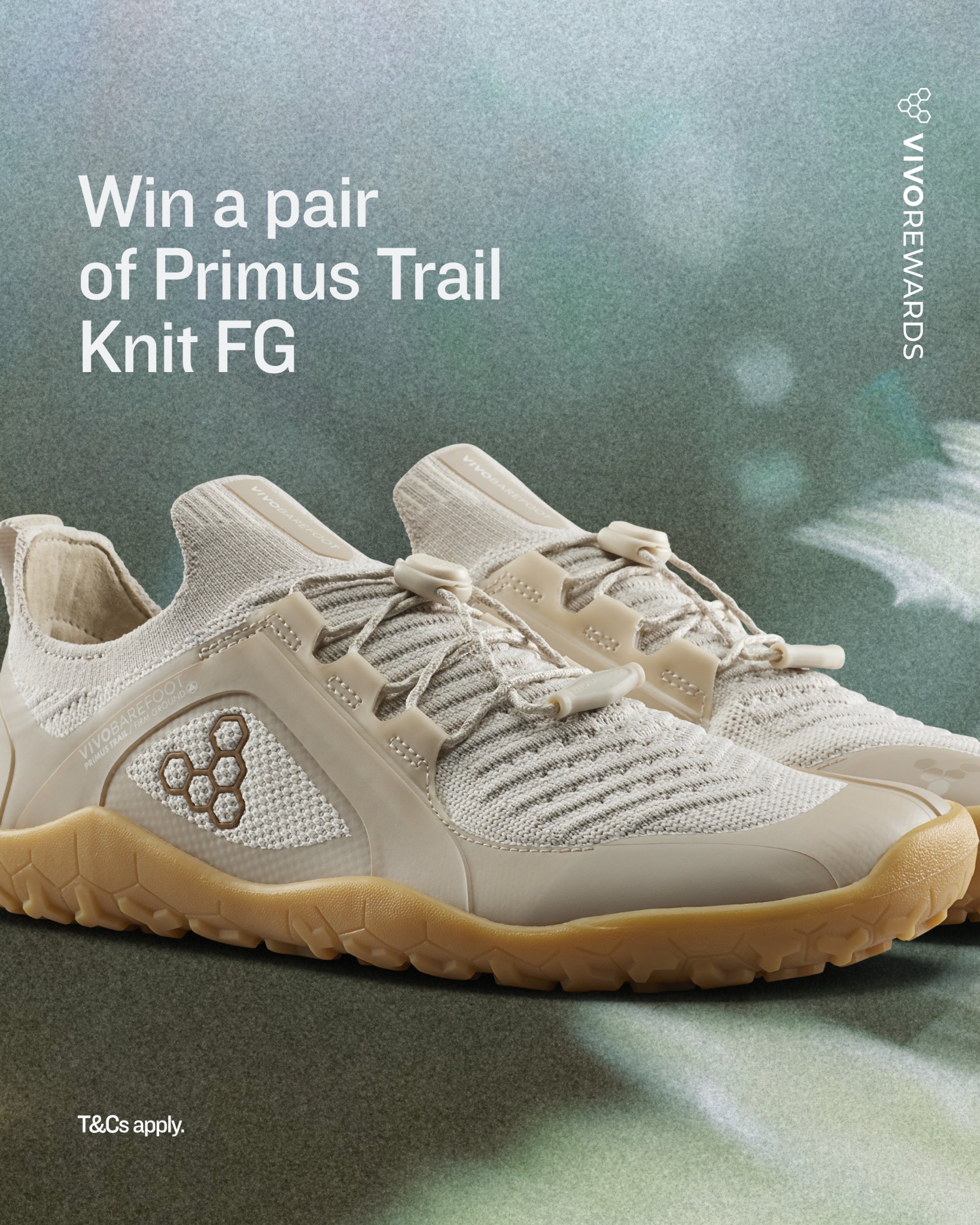 Vivobarefoot Facebook ad
