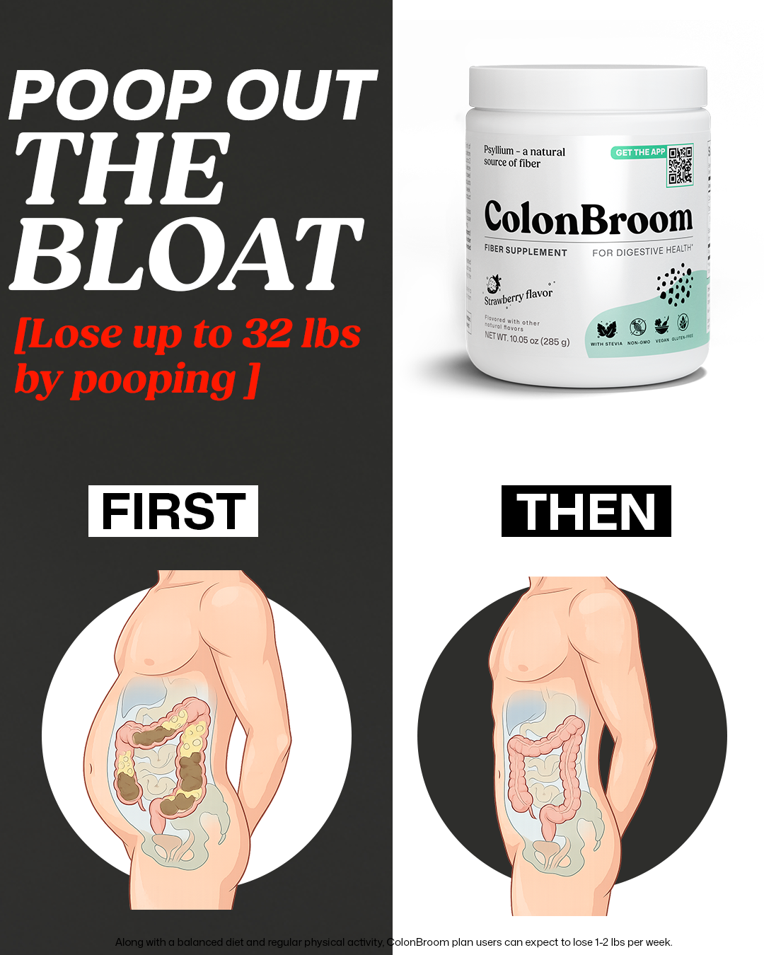 ColonBroom Facebook ad