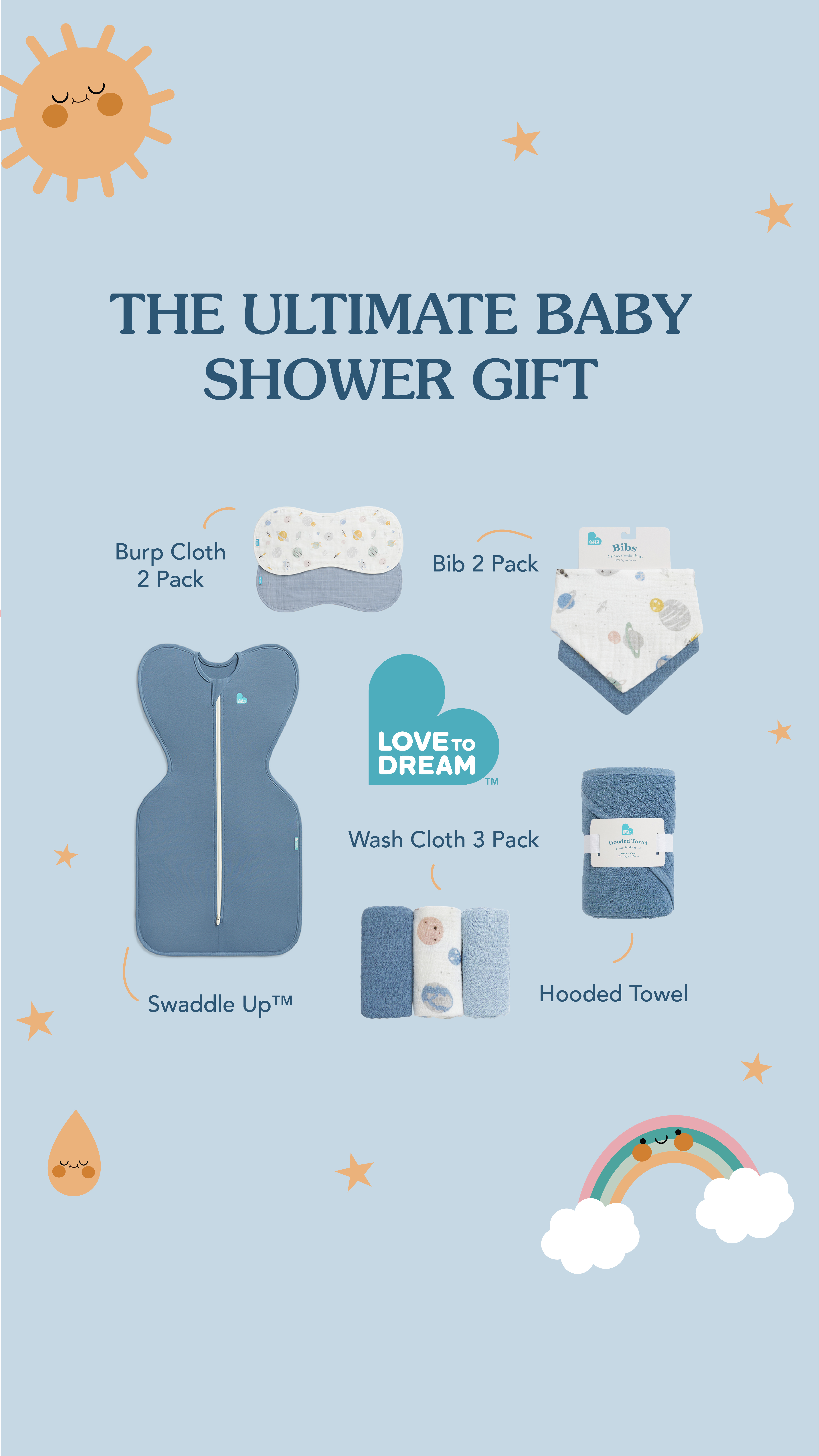 Love To Dream Facebook ad