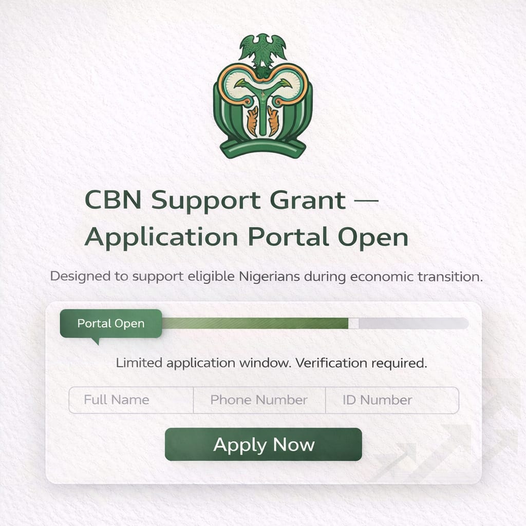 ECO Grants Facebook ad: Application Ends Friday Next Week