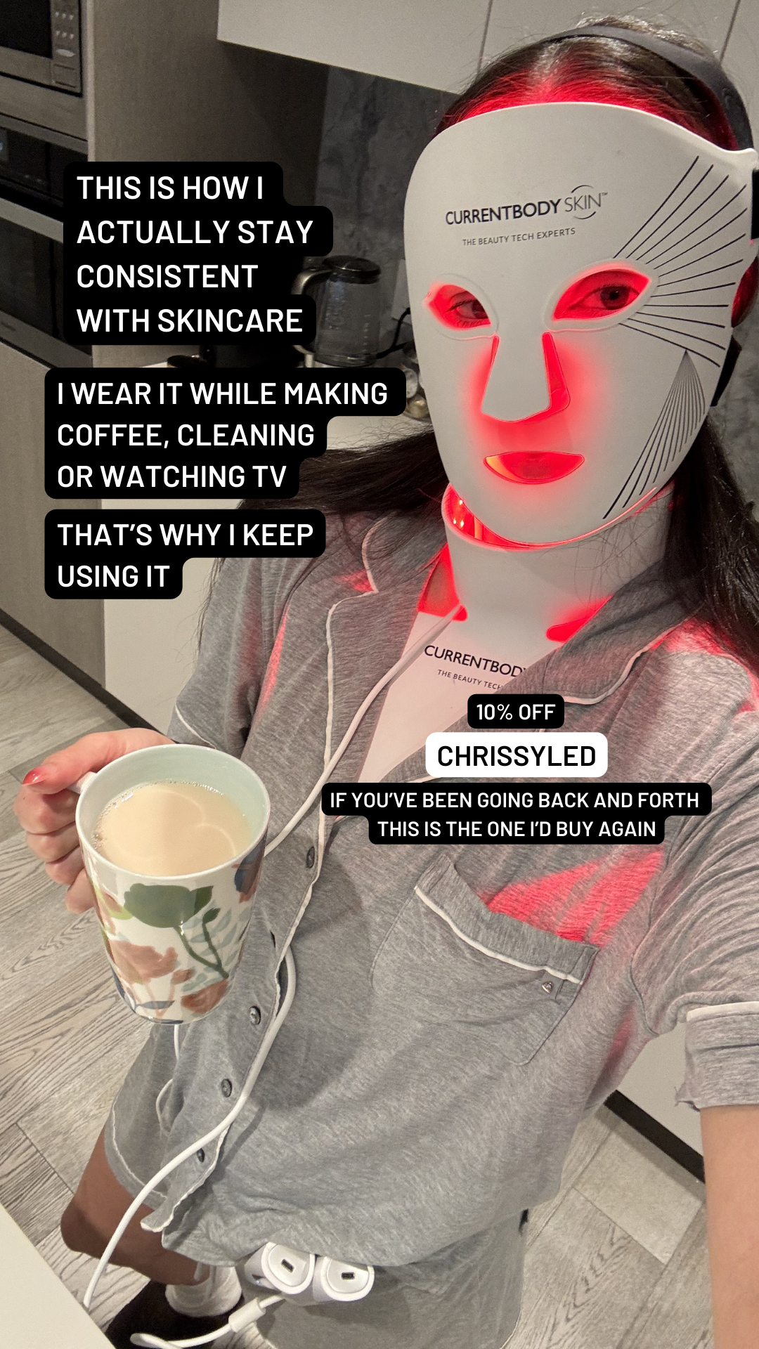 Chrissy Jeffries Facebook ad