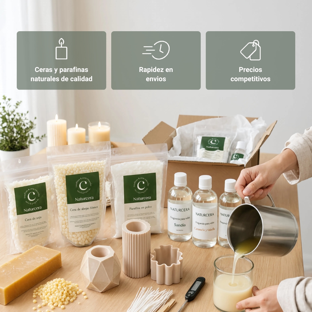 Naturcera Facebook ad: Haz clic para explorar la tienda online y lleva tus…