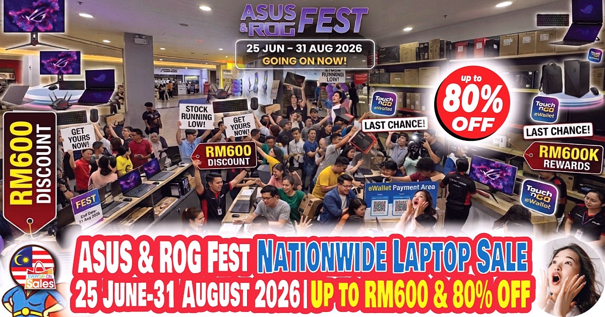 MY EverydayOnSales Facebook ad: ๐จ๐ฃ ๐ง๐ข ๐ด๐ฌ% ๐ข๐๐, ๐๐ฆ๐จ๐ฆ & ๐ฅ๐ข๐ ๐๐๐ฆ๐งโฆ