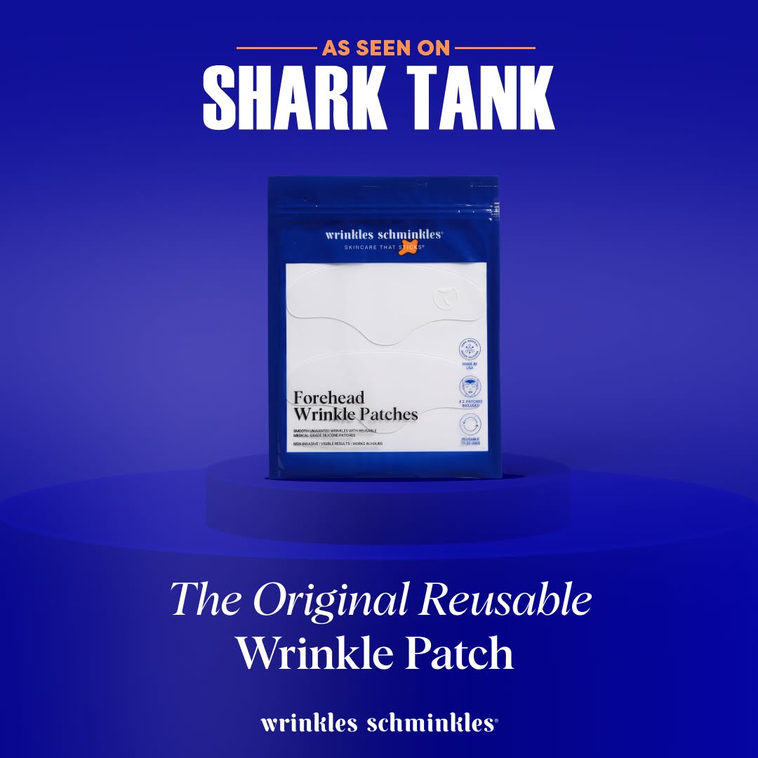 Wrinkles Schminkles Facebook ad