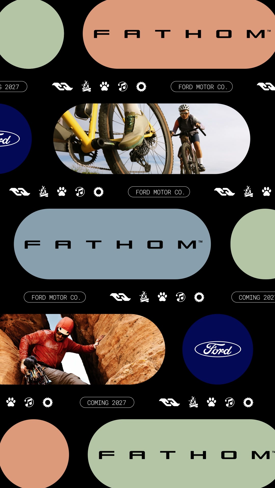Ford Motor Company Facebook ad from Aug 12, 2026