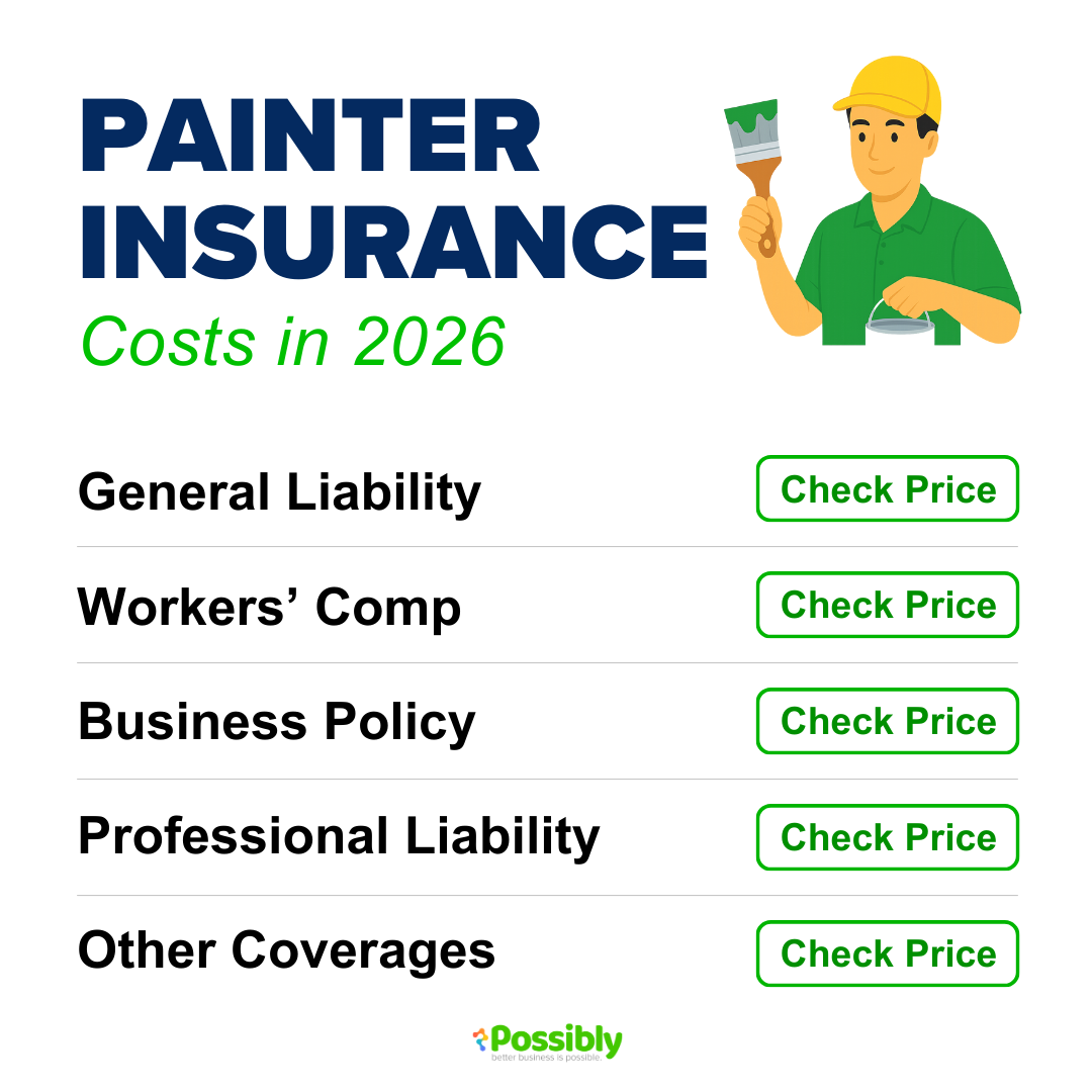 Possibly.com: Business Insurance Solutions Facebook ad