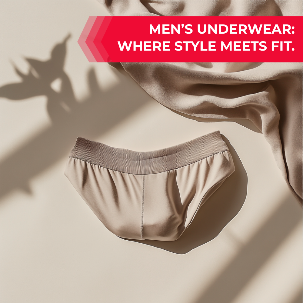 FactHorizon Hub Facebook ad: Underwear For Men.