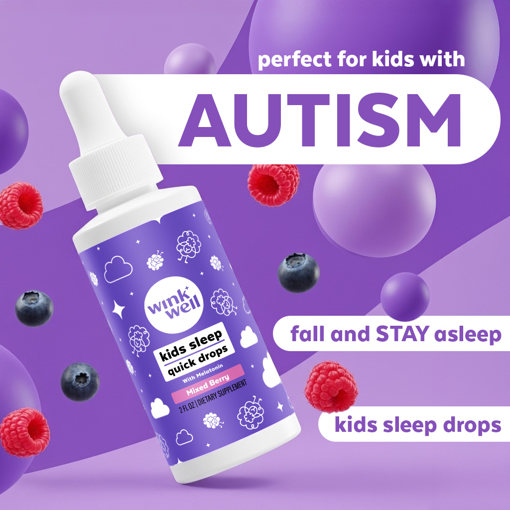 Wink Well Co Facebook ad