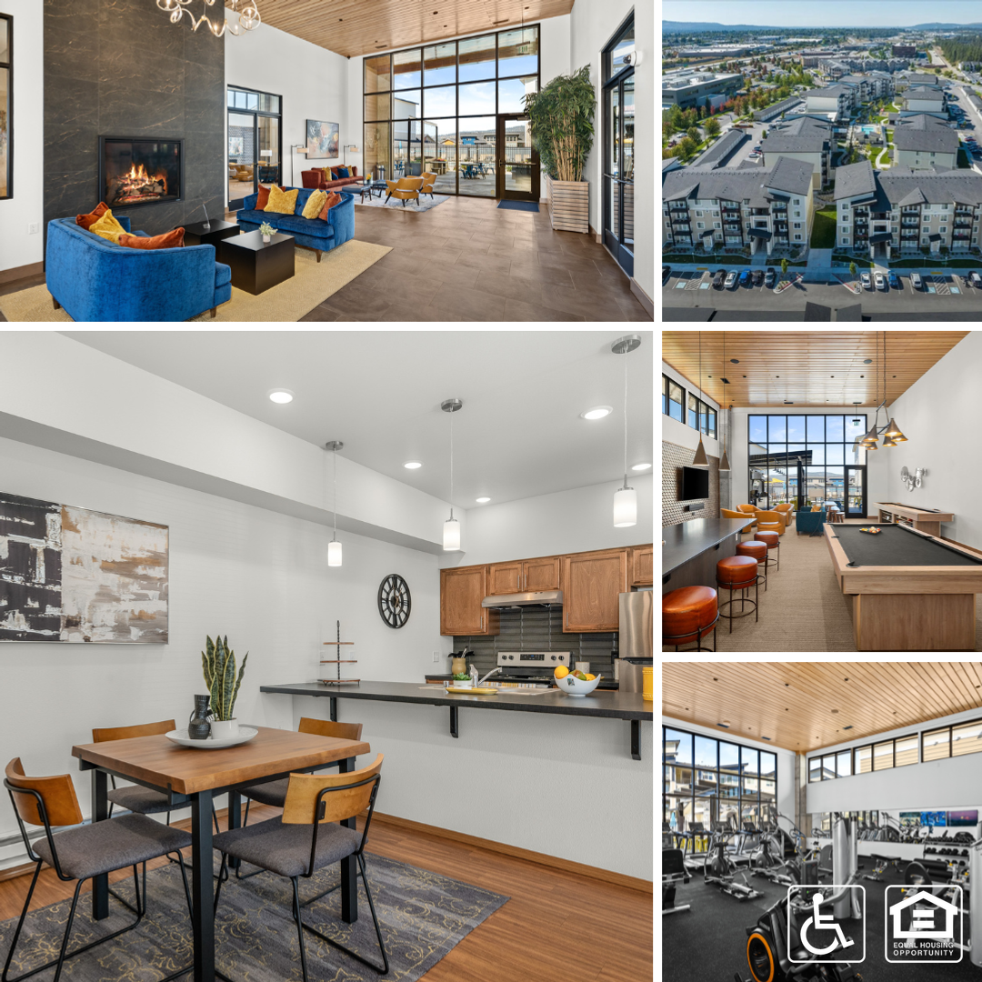 The Quarry Apartments Facebook ad