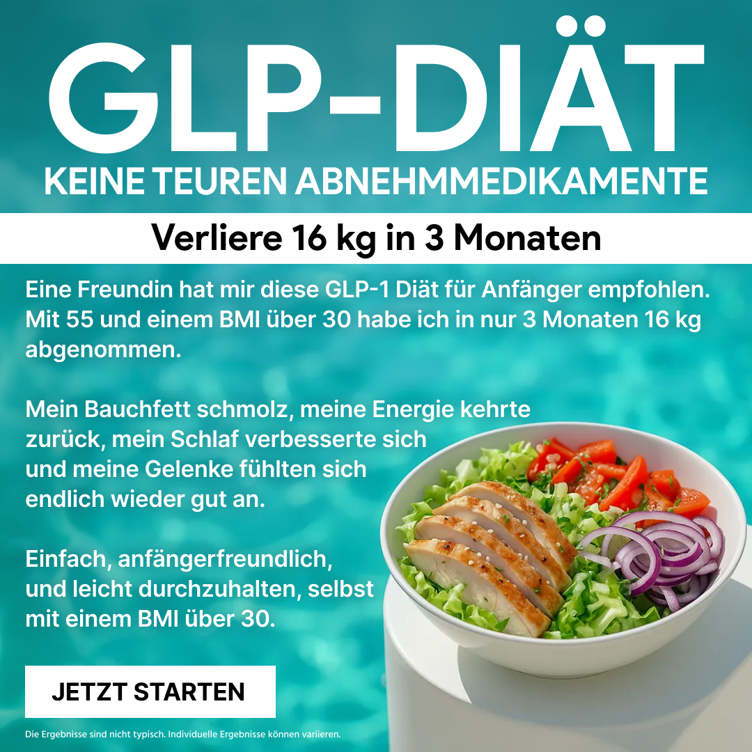 Eat Smart Every Day Facebook ad: Nur 2 Wochen für einen echten Unterschied!
