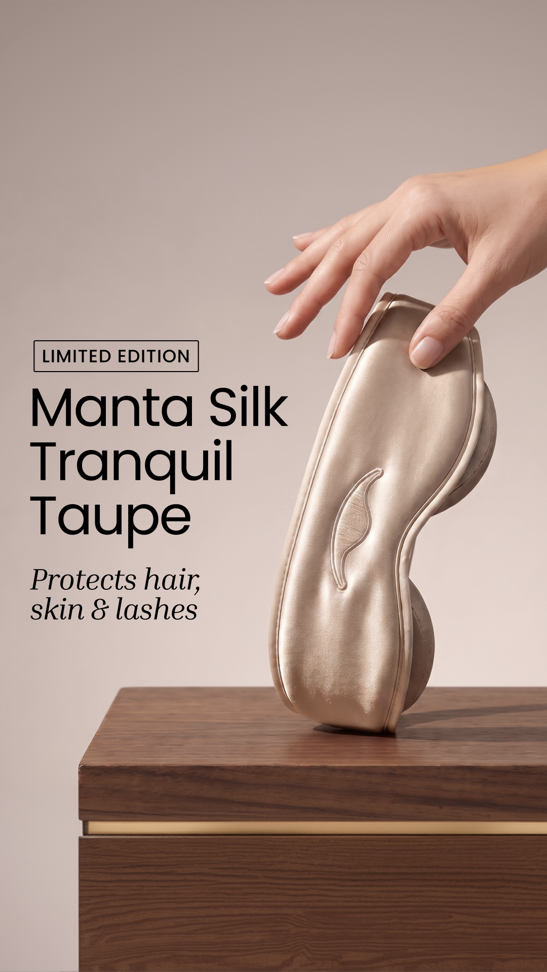 Manta Sleep Facebook ad