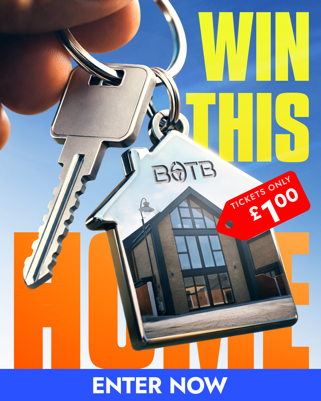 BOTB Facebook ad