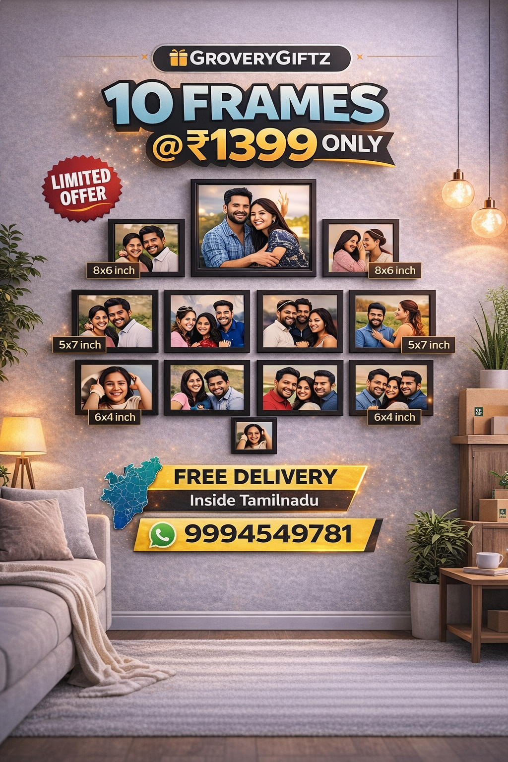 GroverygiftzOfficial Facebook ad: Instagram