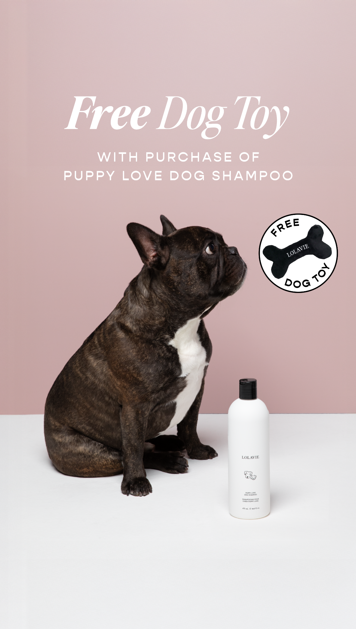 LolaVie Facebook ad