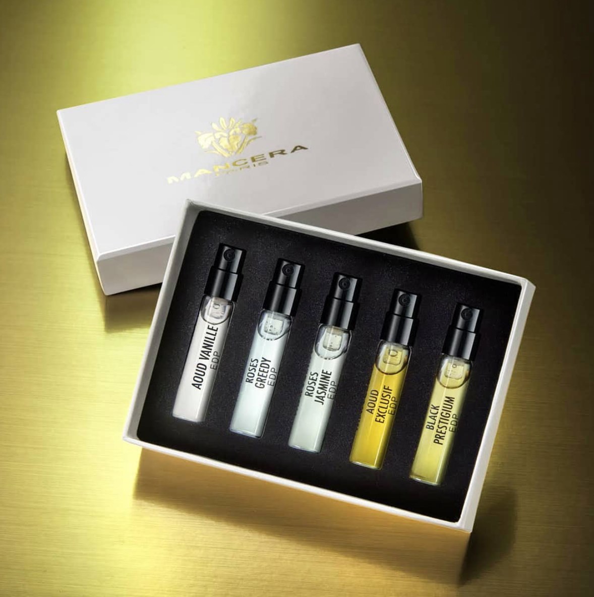 Mancera Parfums US Facebook ad