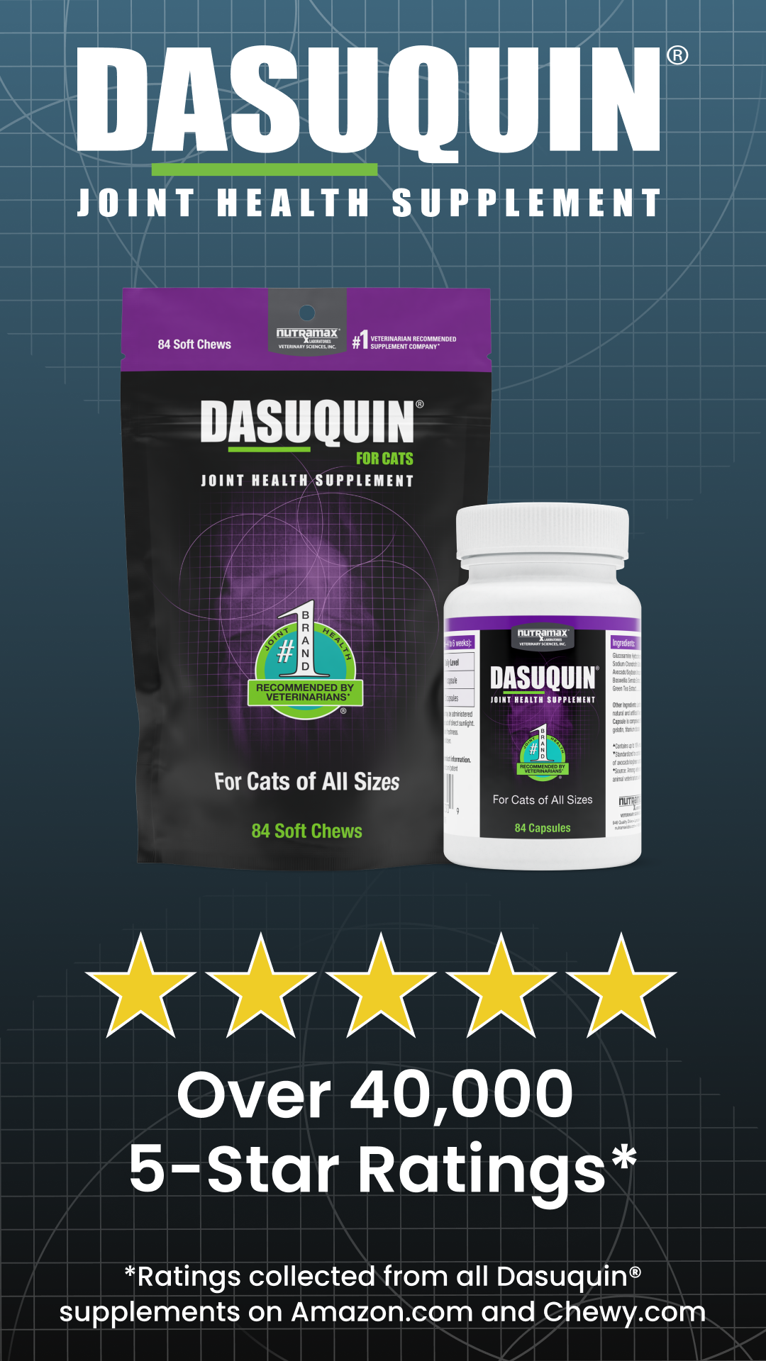 Dasuquin Facebook ad
