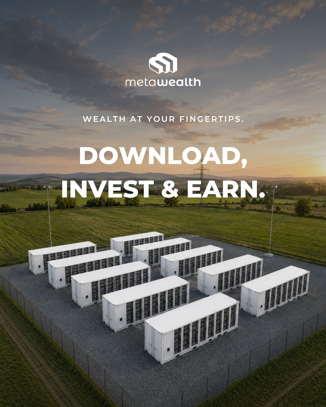 MetaWealth Capital Facebook ad