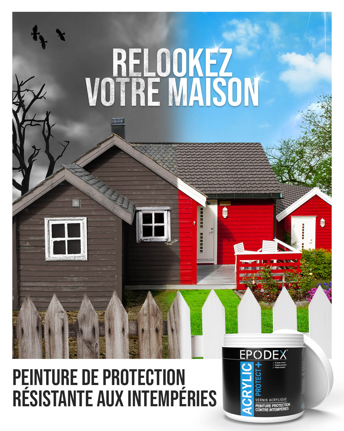 Epodex - France Facebook ad