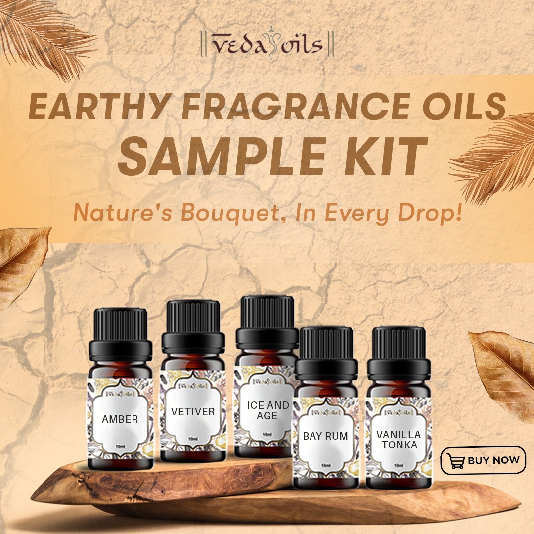VedaOils Facebook ad