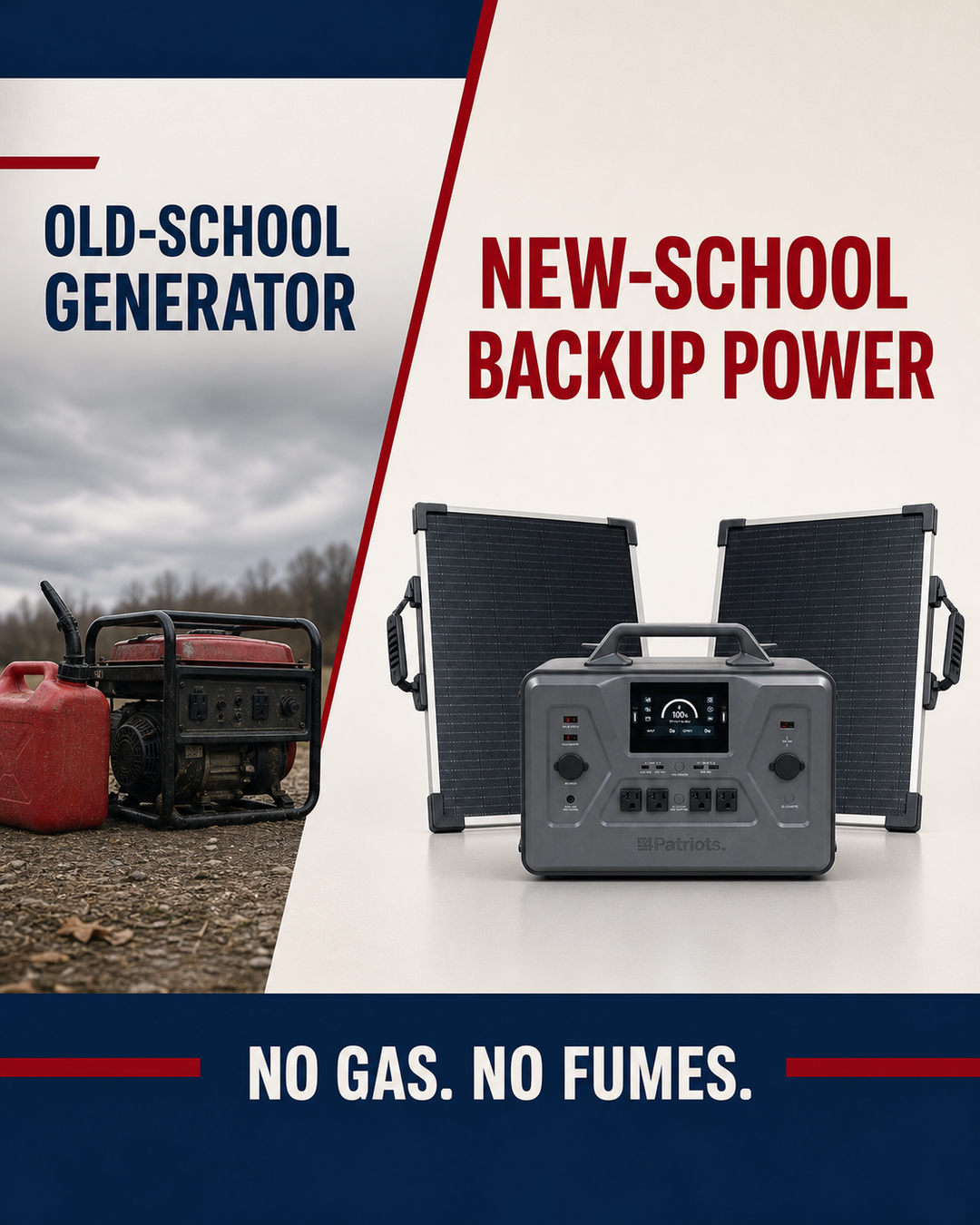 4Patriots Facebook ad