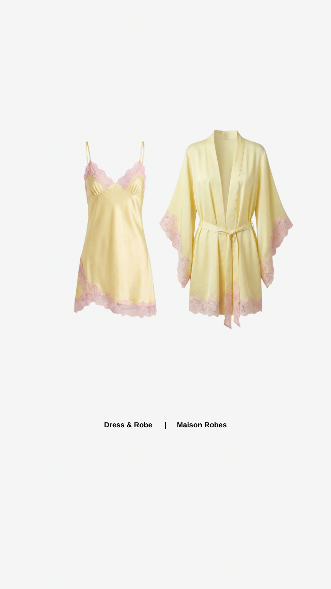 Maison Robes Facebook ad