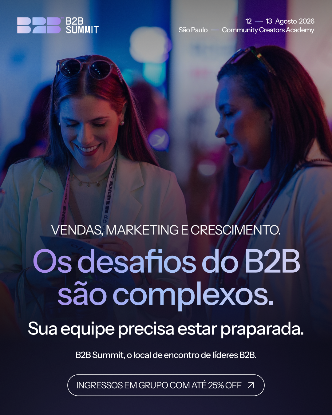 b2b_summit Facebook ad from Jun 11, 2026