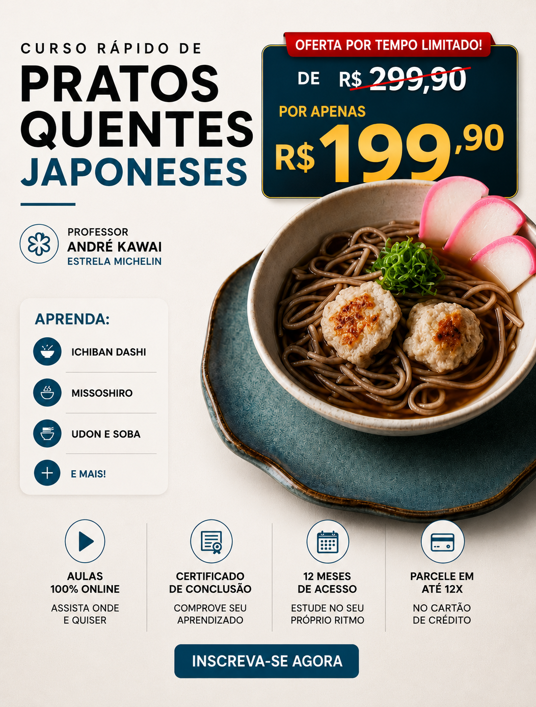 Nagoya School Facebook ad