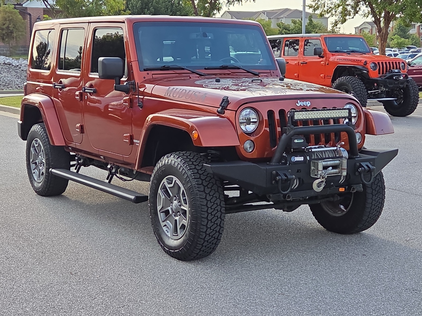 McLarty Daniel Ford Lincoln Facebook ad: Searching for a vehicle that fits your lifestyle?